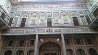 Haweli-Hotel-Haupthaus ion Mandawa &ndash; &copy; Stefan Jahnke (Eberhardt TRAVEL)