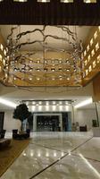 Hotelhalle in Delhi &ndash; &copy; Stefan Jahnke (Eberhardt TRAVEL)