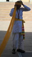 132 Jodhpur - Turbanwickler 4 &ndash; &copy; Michael Krause (Eberhardt TRAVEL)