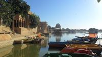 182 Jaisalmer - heiliger See &ndash; &copy; Michael Krause (Eberhardt TRAVEL)