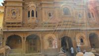 207 Jaisalmer, Haveli &ndash; &copy; Michael Krause (Eberhardt TRAVEL)