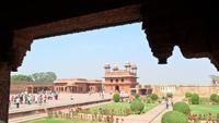 040 Fatehpur Sikri &ndash; &copy; Michael Krause (Eberhardt TRAVEL)