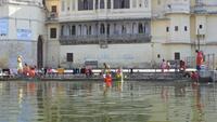 069 Udaipur, vom See aus &ndash; &copy; Michael Krause (Eberhardt TRAVEL)