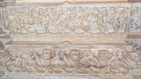 091 Ranakpur, Marmorreliefs 2 &ndash; &copy; Michael Krause (Eberhardt TRAVEL)