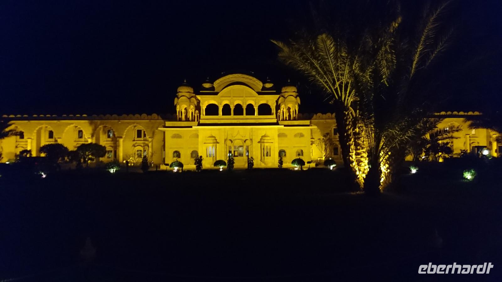 Hotel in Jaisalmer &ndash; &copy; Stefan Jahnke (Eberhardt TRAVEL)