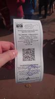 Ticket zum Weltkulturerbe Taj Mahal, Agra &ndash; &copy; Stefan Jahnke (Eberhardt TRAVEL)