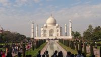 Taj Mahal &ndash; &copy; Stefan Jahnke (Eberhardt TRAVEL)