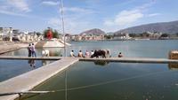 Am heiligen See in Pushkar &ndash; &copy; Stefan Jahnke (Eberhardt TRAVEL)