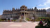 Jain-Tempel in Ranakpur &ndash; &copy; Stefan Jahnke (Eberhardt TRAVEL)