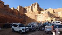 Festung Jaisalmer &ndash; &copy; Stefan Jahnke (Eberhardt TRAVEL)