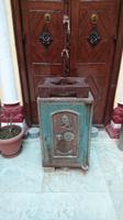 Alter Safe im Hotel in Nawalgarh &ndash; &copy; Stefan Jahnke (Eberhardt TRAVEL)