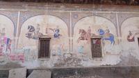 Malerei in Nawalgarh &ndash; &copy; Stefan Jahnke (Eberhardt TRAVEL)
