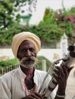 Musiker in Nawalgarh &ndash; &copy; Simone Willner (Eberhardt TRAVEL)