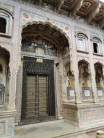 Haveli in Navalgarh &ndash; &copy; Simone Willner (Eberhardt TRAVEL)