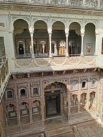 Haveli in Navalgarh &ndash; &copy; Simone Willner (Eberhardt TRAVEL)