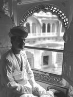 Hat da jemand Ähnlichkeit mit Omar Sharif? &ndash; &copy; Simone Willner (Eberhardt TRAVEL)