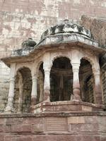 Meherangarh Ford &ndash; &copy; Simone Willner (Eberhardt TRAVEL)