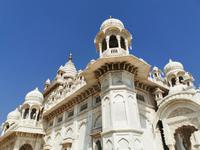 Jaswant Thada Mausoleum, Jodhpur &ndash; &copy; Simone Willner (Eberhardt TRAVEL)