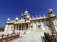 Jaswant Thada Mausoleum, Jodhpur &ndash; &copy; Simone Willner (Eberhardt TRAVEL)