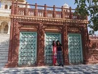 Jaswant Thada Mausoleum, Jodhpur &ndash; &copy; Simone Willner (Eberhardt TRAVEL)