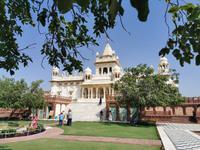Jaswant Thada Mausoleum, Jodhpur &ndash; &copy; Simone Willner (Eberhardt TRAVEL)