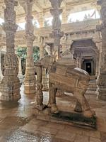 Ranakpur, Jaintempel &ndash; &copy; Simone Willner (Eberhardt TRAVEL)