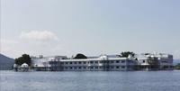 Lake Palace Hotel, Udaipur, Filmkulisse für unzählige Klassiker &ndash; &copy; Simone Willner (Eberhardt TRAVEL)