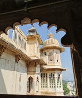 Maharadjapalast, Udaipur &ndash; &copy; Simone Willner (Eberhardt TRAVEL)