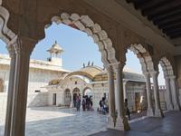Rotes Fort, Agra &ndash; &copy; Simone Willner (Eberhardt TRAVEL)
