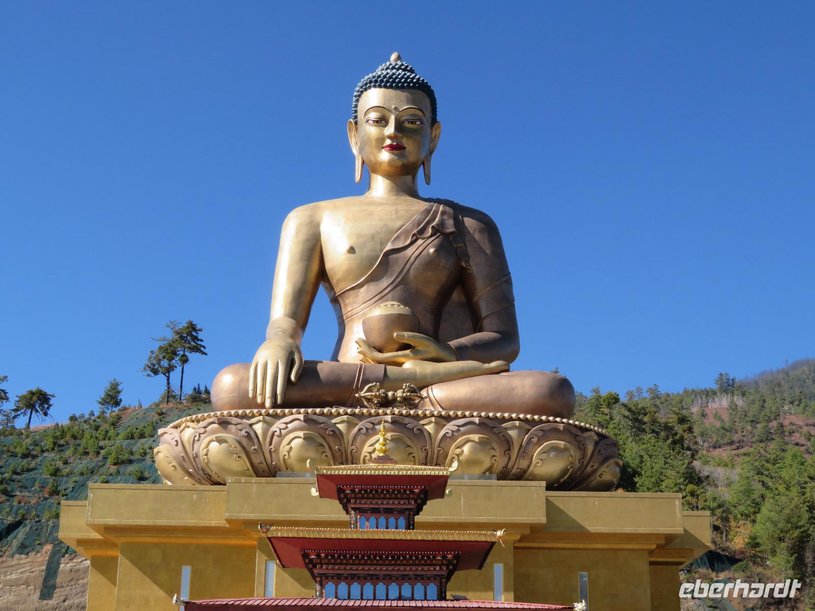 Buddha &ndash; &copy; Jürgen Schmeißer (Eberhardt TRAVEL)