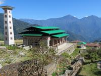 Menso der buddhistischen Universität &ndash; &copy; Jürgen Schmeißer (Eberhardt TRAVEL)