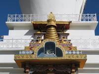 Erinnerungschörte Thimphu &ndash; &copy; Jürgen Schmeißer (Eberhardt TRAVEL)