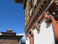 Thimphu Dzong &ndash; &copy; Jürgen Schmeißer (Eberhardt TRAVEL)