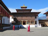 Thimphu Dzong &ndash; &copy; Jürgen Schmeißer (Eberhardt TRAVEL)