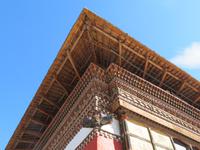 Thimphu Dzong &ndash; &copy; Jürgen Schmeißer (Eberhardt TRAVEL)