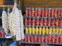 Yakkäse und Äpfel  &ndash; &copy; Jürgen Schmeißer (Eberhardt TRAVEL)