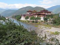 Punakha Dzong &ndash; &copy; Jürgen Schmeißer (Eberhardt TRAVEL)