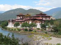 Punakha Dzong &ndash; &copy; Jürgen Schmeißer (Eberhardt TRAVEL)