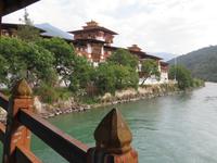 Punakha Dzong &ndash; &copy; Jürgen Schmeißer (Eberhardt TRAVEL)