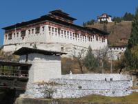 Paro Dzong &ndash; &copy; Jürgen Schmeißer (Eberhardt TRAVEL)