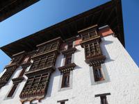 im Paro Dzong &ndash; &copy; Jürgen Schmeißer (Eberhardt TRAVEL)