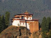 Drukyel Dzong &ndash; &copy; Jürgen Schmeißer (Eberhardt TRAVEL)