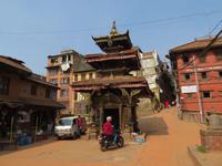 Bakhtapur &ndash; &copy; Jürgen Schmeißer (Eberhardt TRAVEL)
