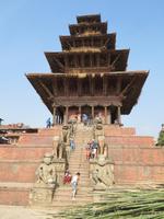 Bakhtapur &ndash; &copy; Jürgen Schmeißer (Eberhardt TRAVEL)