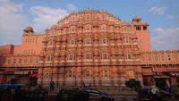 Palast der Winde, Jaipur &ndash; &copy; Stefan Jahnke (Eberhardt TRAVEL)
