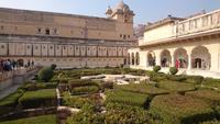 Im Amber Fort &ndash; &copy; Stefan Jahnke (Eberhardt TRAVEL)