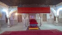 Audienzsaal im Palast von Bikaner &ndash; &copy; Stefan Jahnke (Eberhardt TRAVEL)