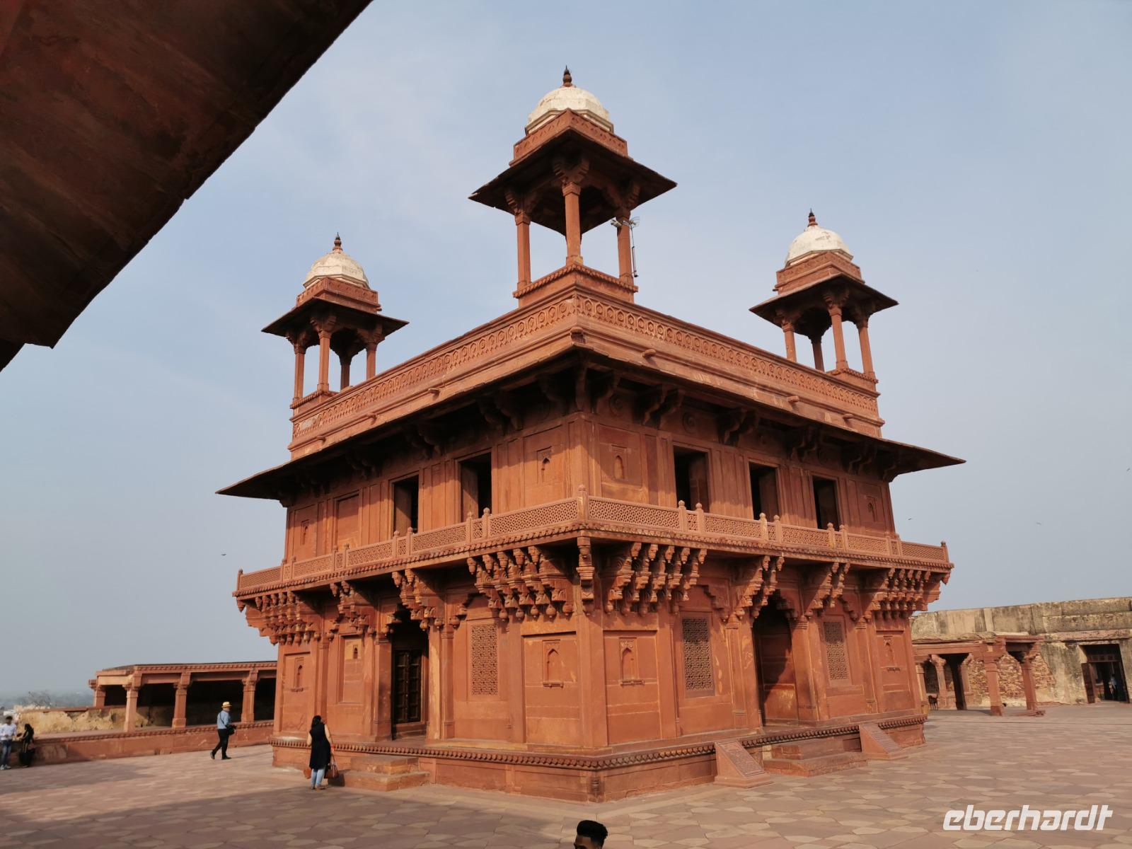 Fatepur Sikri &ndash; &copy; Simone Willner (Eberhardt TRAVEL)