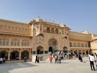 Amber Fort, Jaipur &ndash; &copy; Simone Willner (Eberhardt TRAVEL)