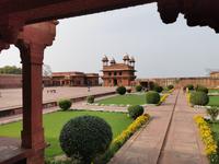 Fatepur Sikri &ndash; &copy; Simone Willner (Eberhardt TRAVEL)